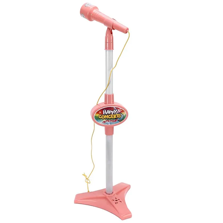 Chengji Stage-Ready Kids Microphone for Singing and Play – Unleash Musical Talent