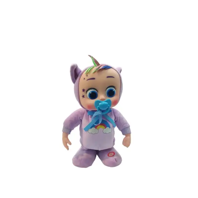 Musical Walking Baby Doll - Battery Operated & Crying Feature