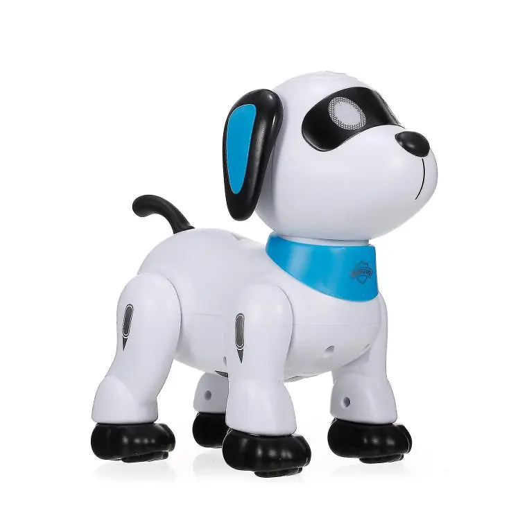 Electronic Dog Robot Puppy - Interactive Stunt Dachshund Dog