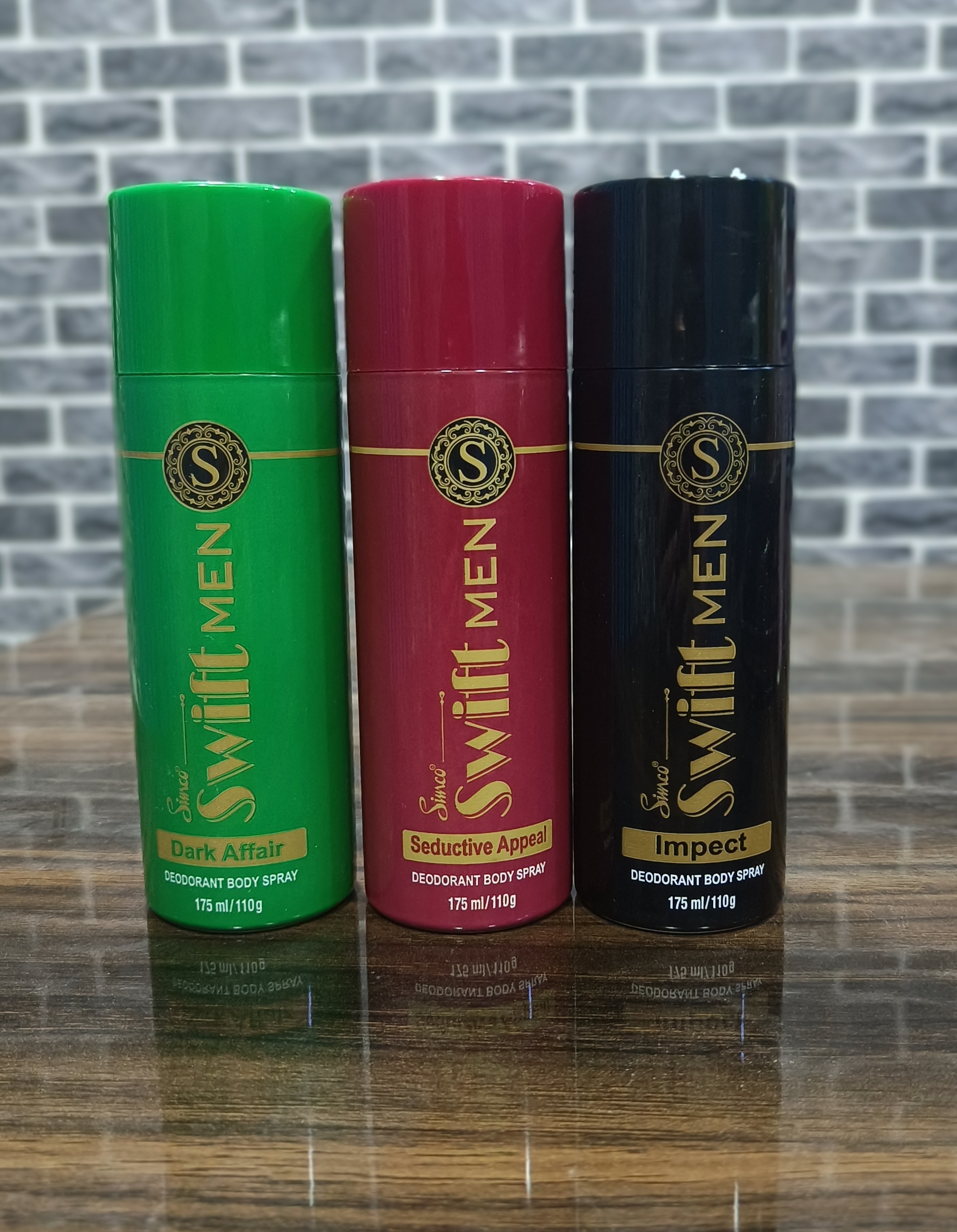 Swift Deodrant 175ml