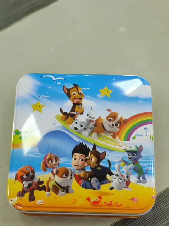 Chengji Paw Patrol 300-Piece Jigsaw Puzzle - Educational Fun