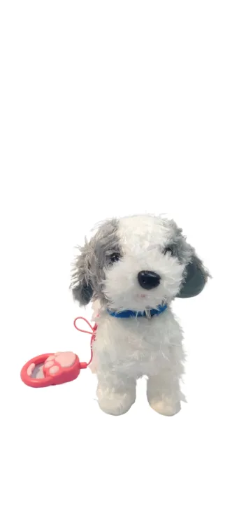 Musical Walking Dog with Censor Control