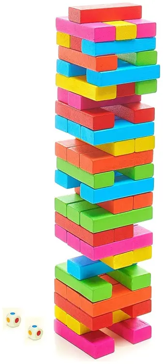 Giant Zenga/Ganga - 2 Feet for Fun Drunken Nights with Friends