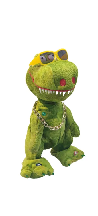 Dancing Crocodile - Battery Operated Fun for Kids