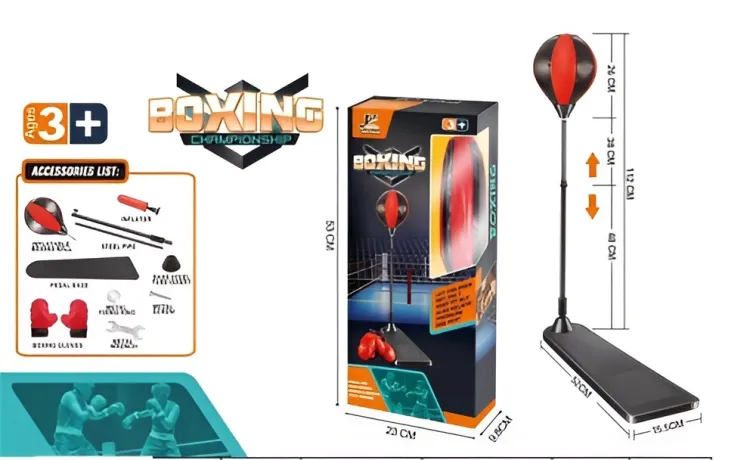 Chengji Toys Boxing Kit: All-Inclusive Accessories