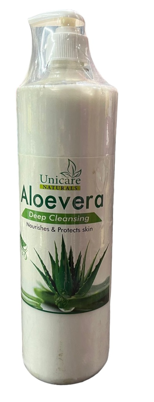 Unicare Naturals Aloevera Deep Cleansing
