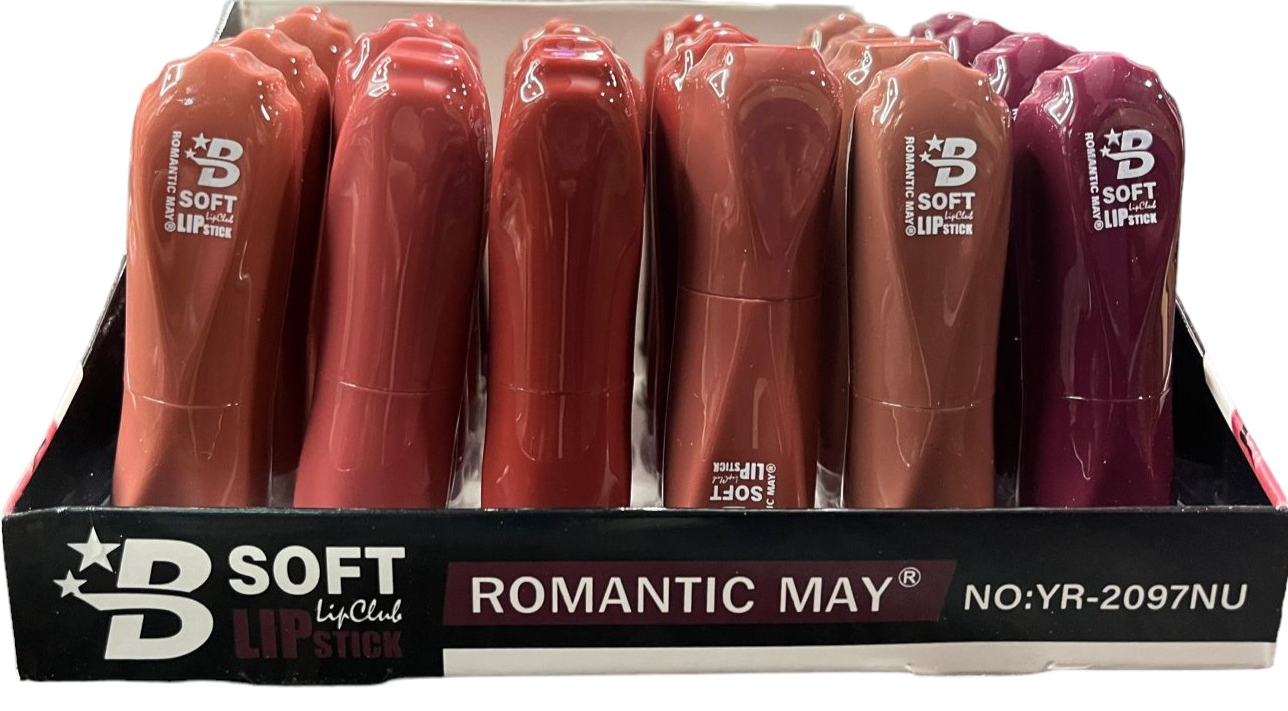 Romantic May Soft Lip Club Lip Stick