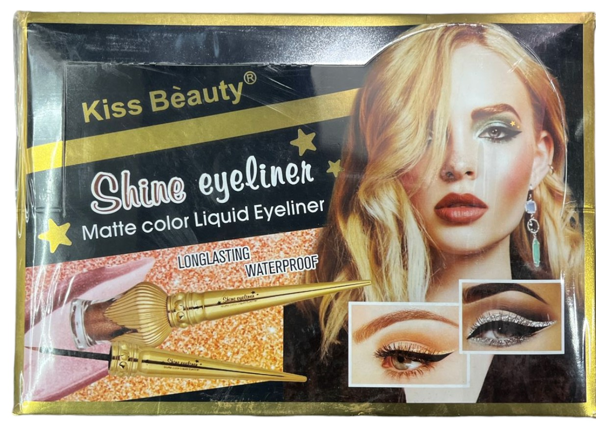 Kiss Beauty Shine Eyeliner