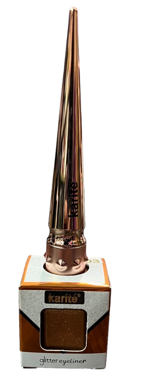 Karite Waterproof Glitter Eyeliner