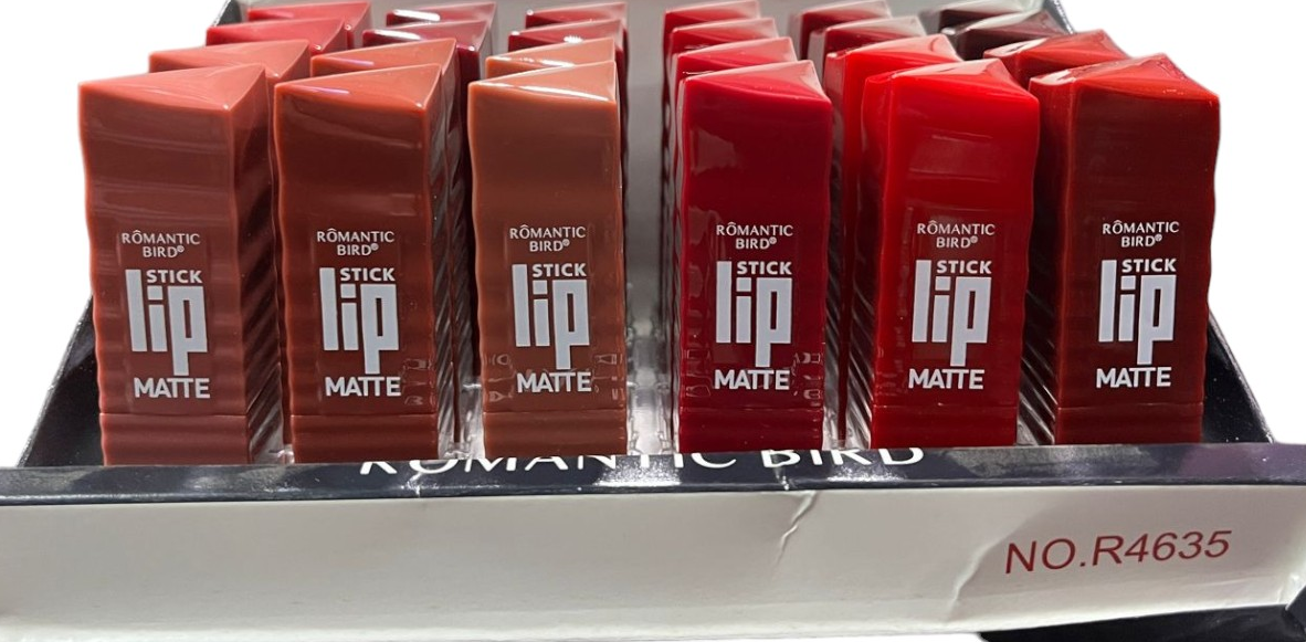 Romantic Bird Classic Mattle Lip Stick