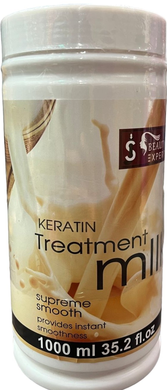 Keratin Treatment Milk