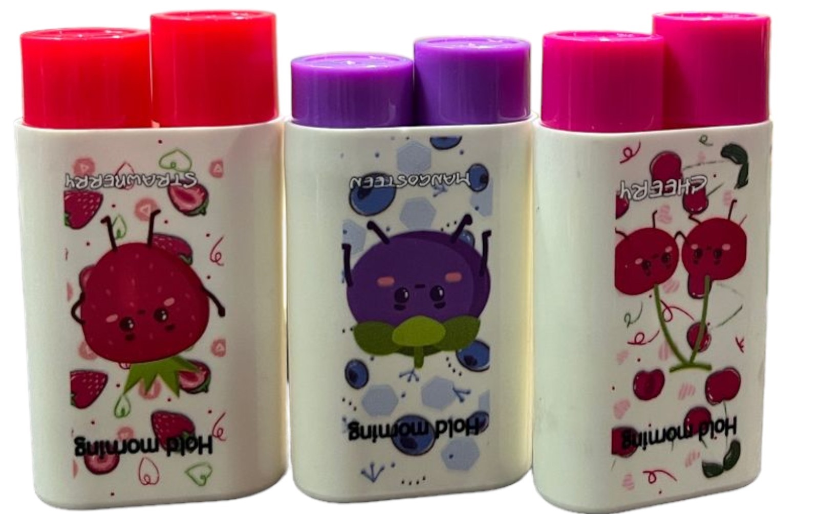 Hold Morning Fruit Lip Balm