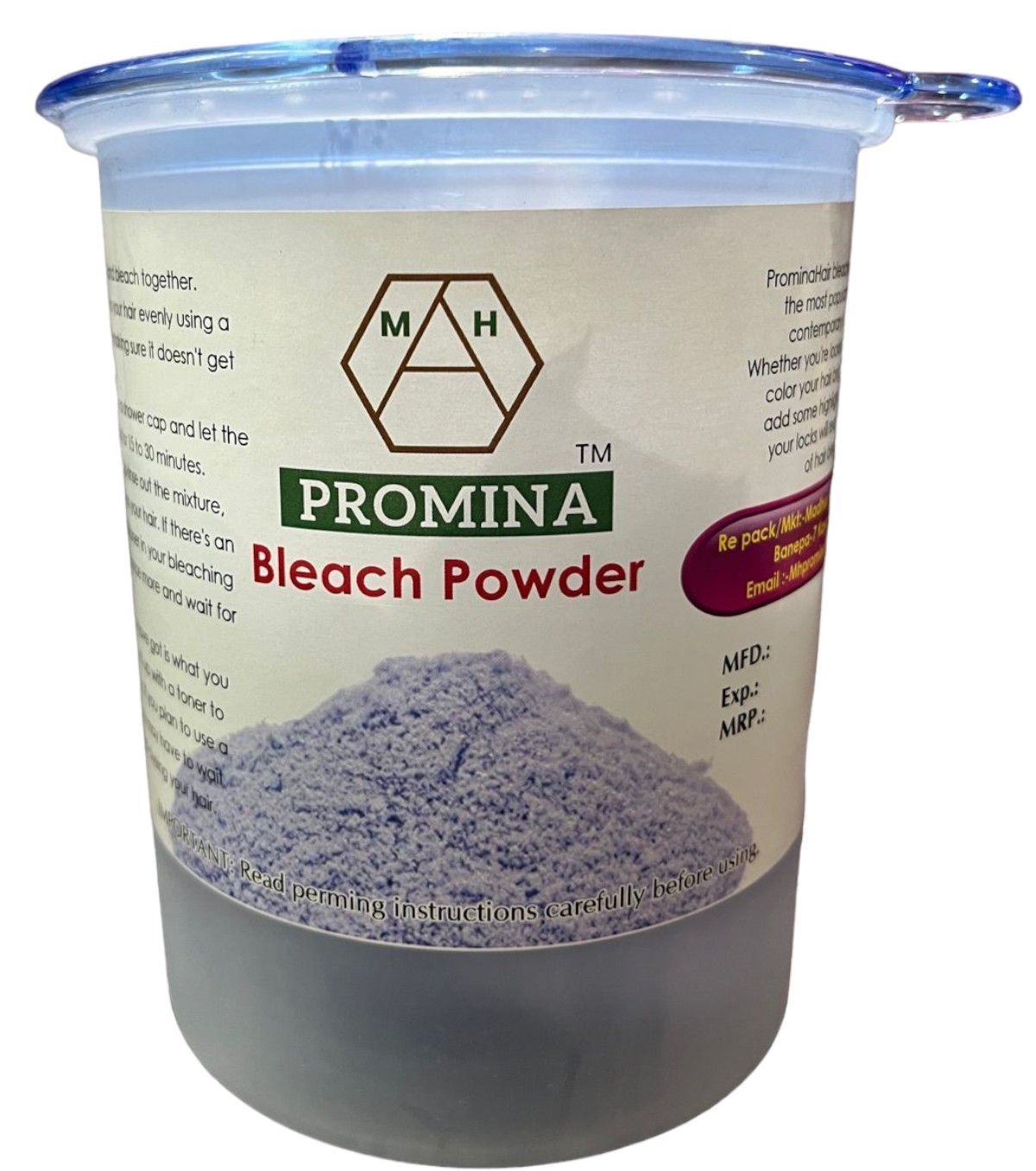 Promina Bleach Powder