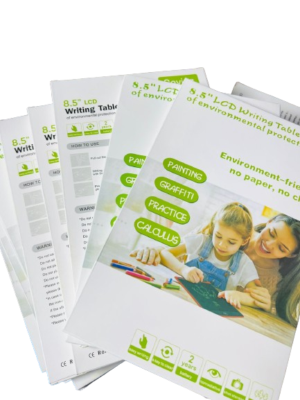 8.5 LCD Digital Writing Drawing Pad Board Notepad Sketch Paperless