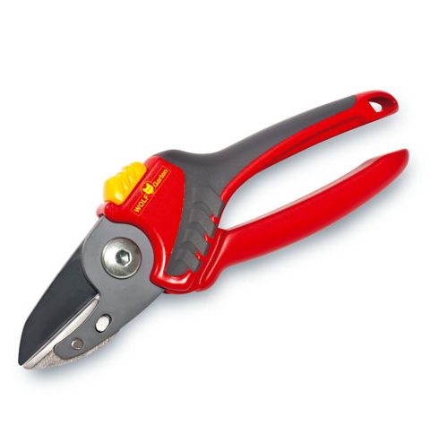 Wolf Garten RS2500 COMFORT ANVIL SECATEURS (Model no. 73CFA003650)