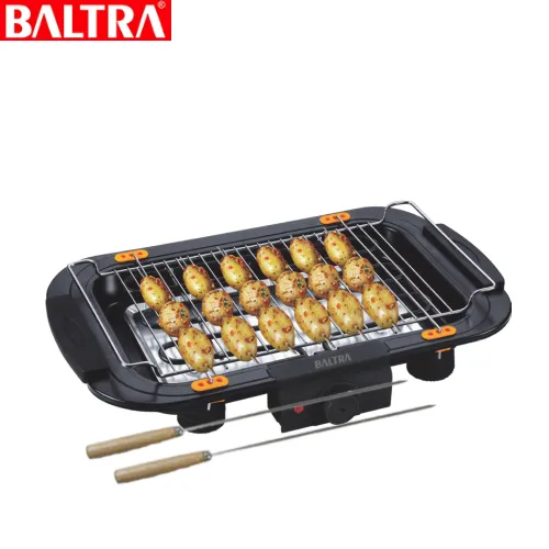 Baltra Fiamma Electric BBQ Grill  2000 Watt