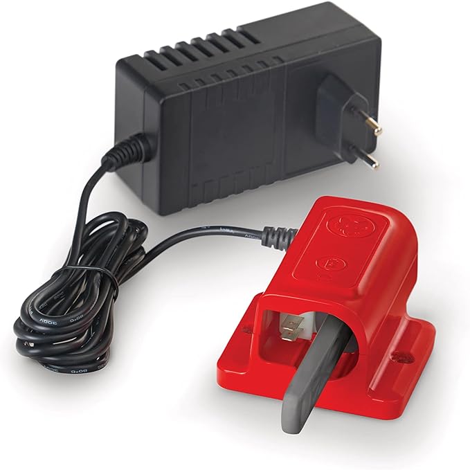 WOLF-Garten, E-Multi-Star Wall Charging Station QC 25 eM, Charging Station with Suspension Device, 72AMC3-1650