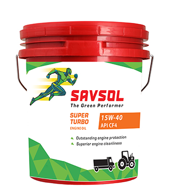 Savsol Super Turbo 15W-40 (CH4)