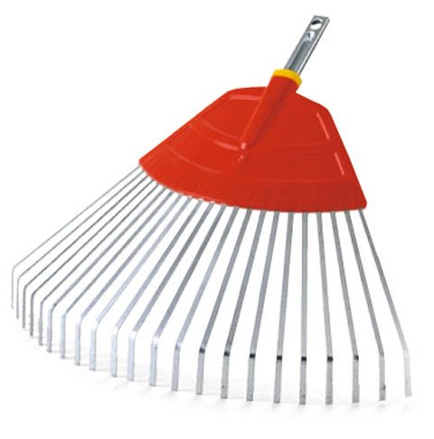 Wolf Garten UF-M SPRING TINE LAWN RAKE (Model no. 71AAA030650)