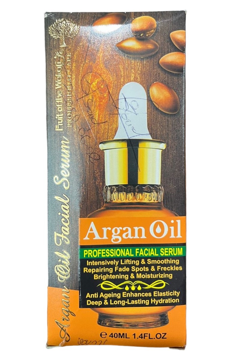 Argan Oil Professional Facial Serum 40ml 1.4FL.OZ