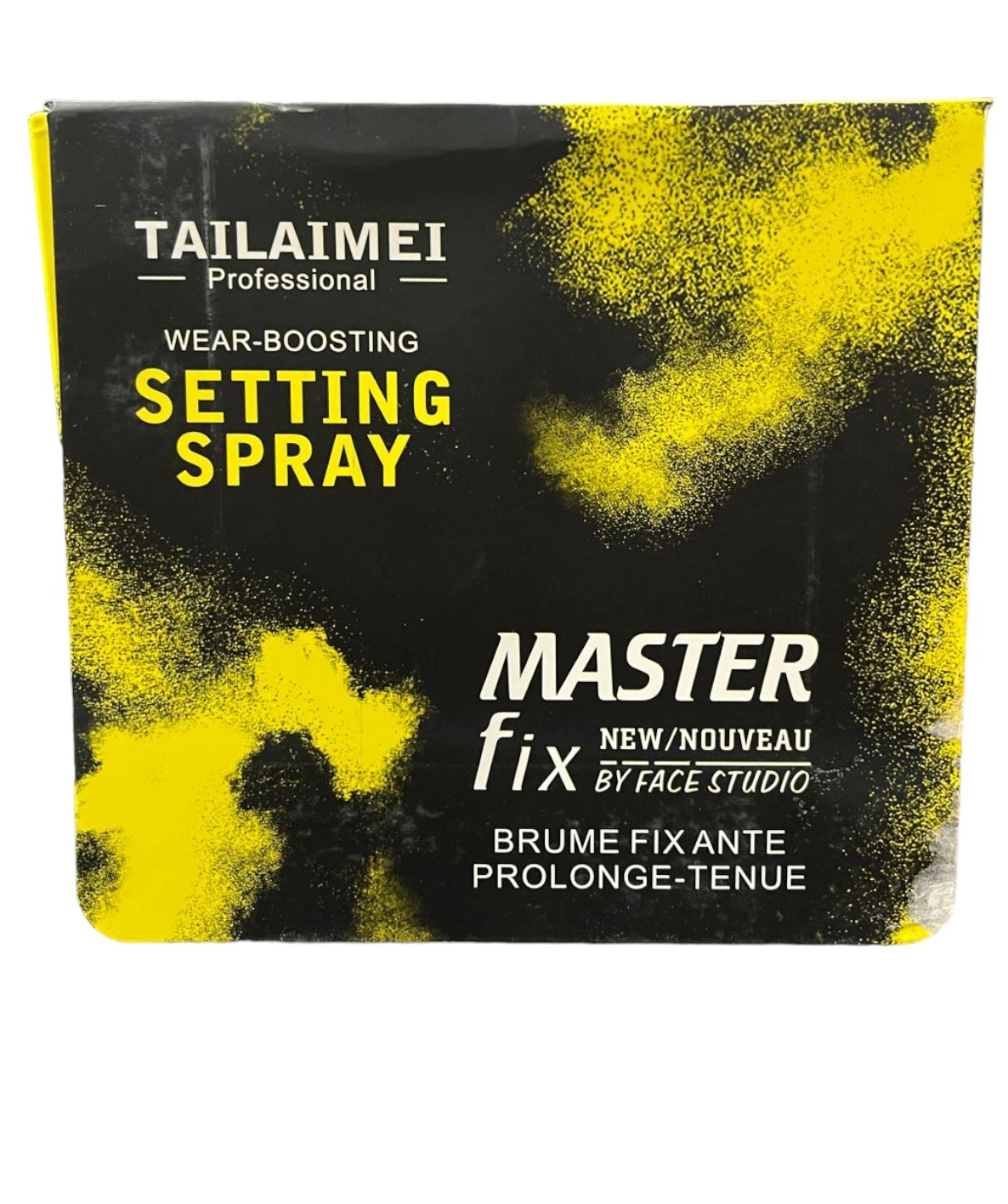 Natural Organic Face Matte Long Lasting Master Fix Moisturizing Makeup Setting Spray