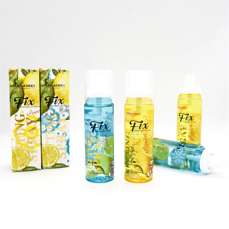 Tailaimei Long Lasting Fixing Finishing Spray Hydrating Mist Makeup Setting Spray