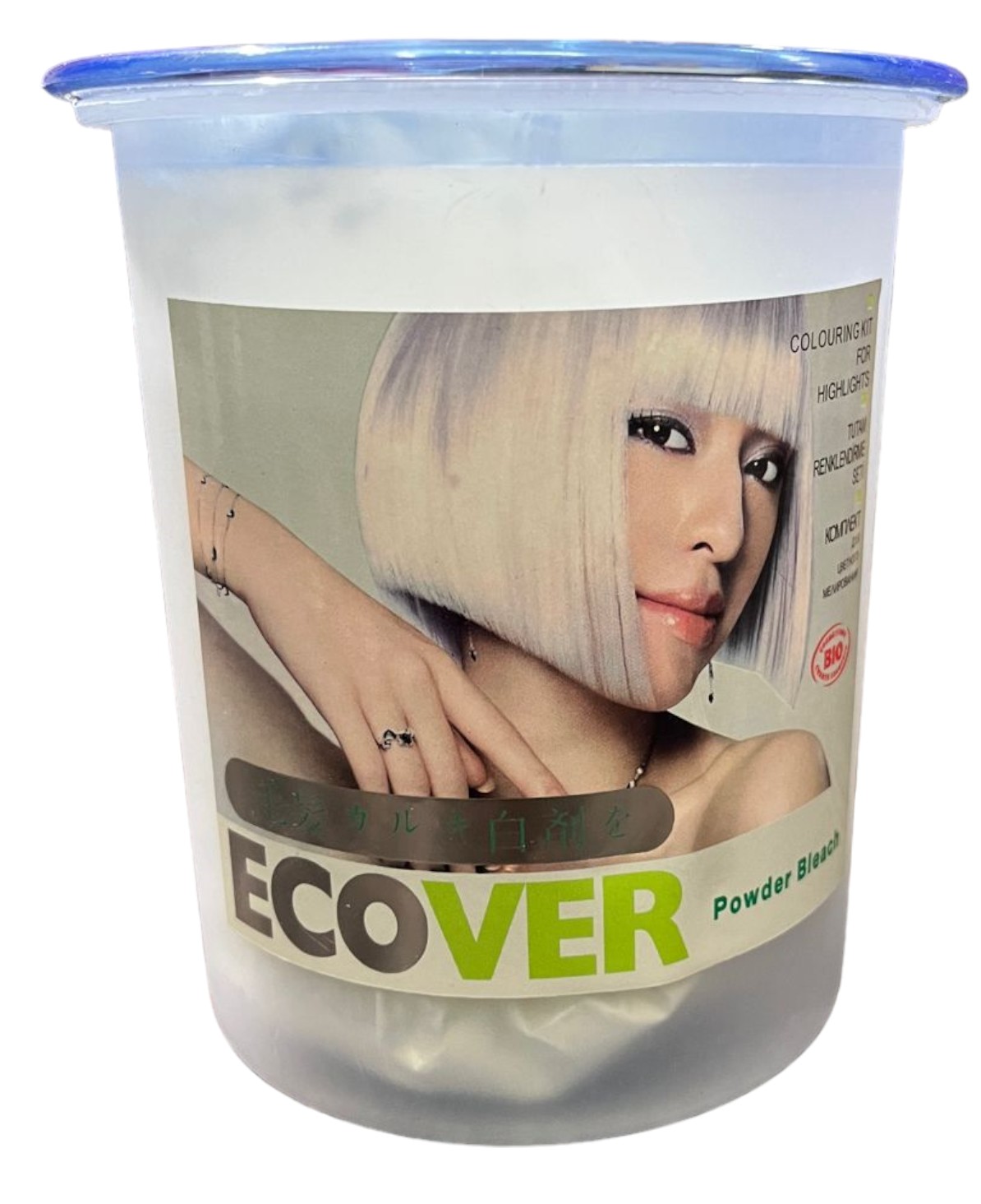 ECOVER Hair Bleaching Powder Hair Brightener