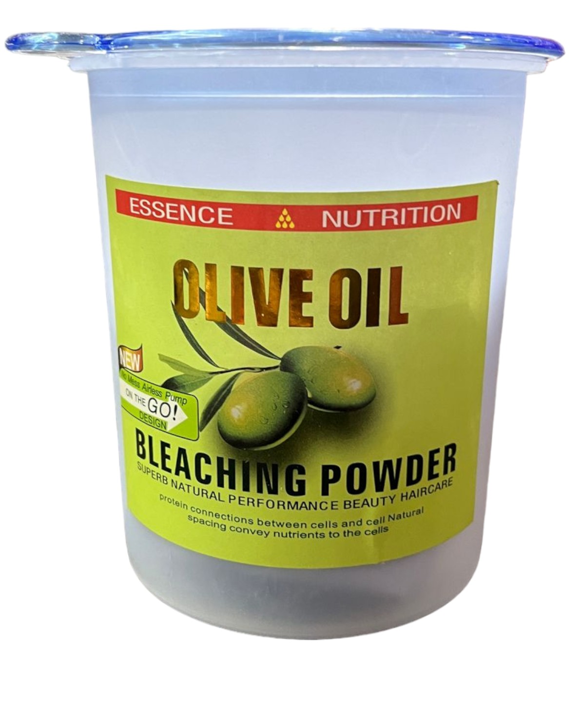 Olive Oil Hair Bleaching Powder Essence