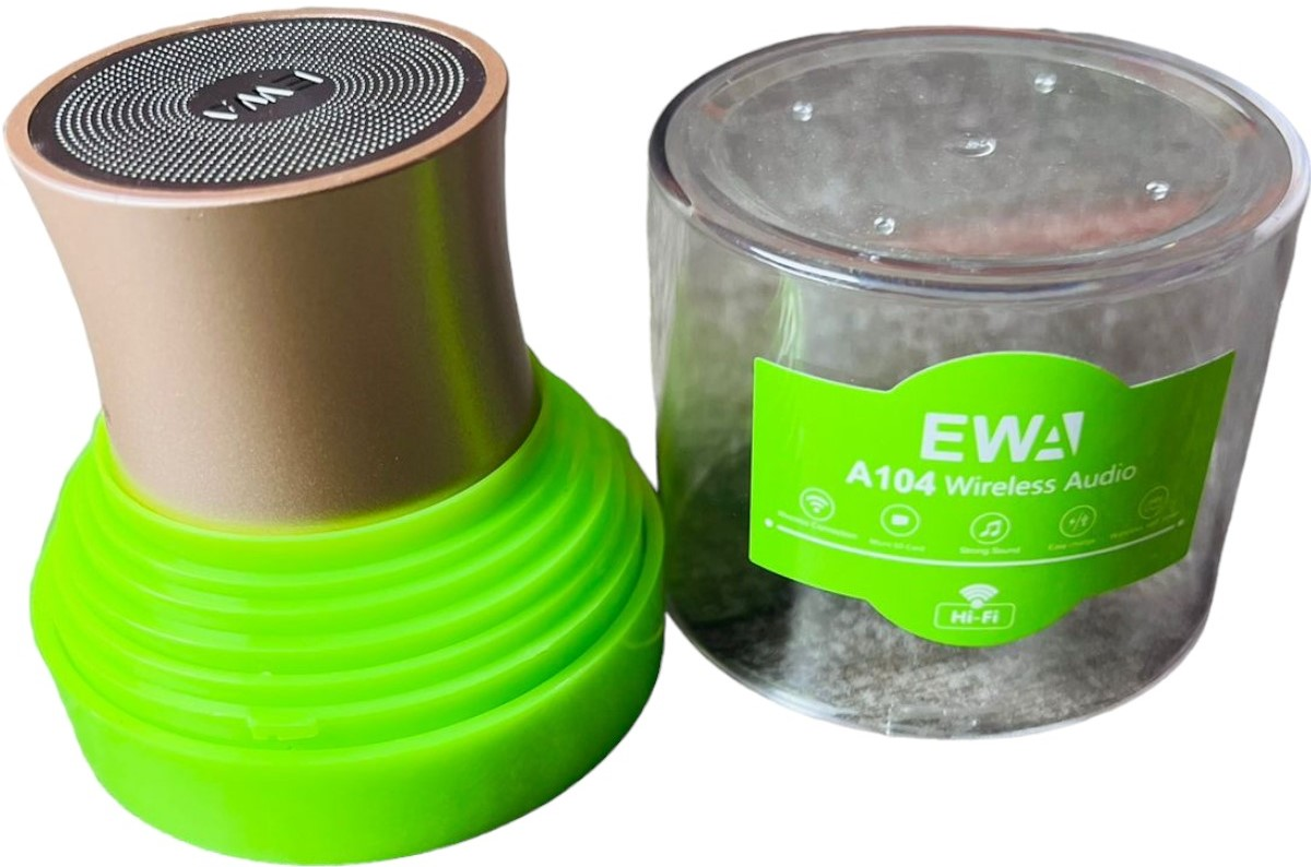 EWA Wireless Bluetooth Speaker (A104)