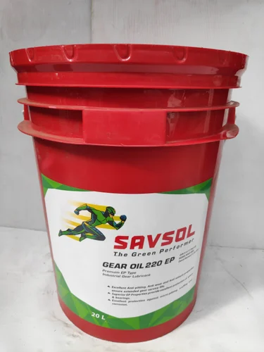 Savsol Gear Oil 220 EP
