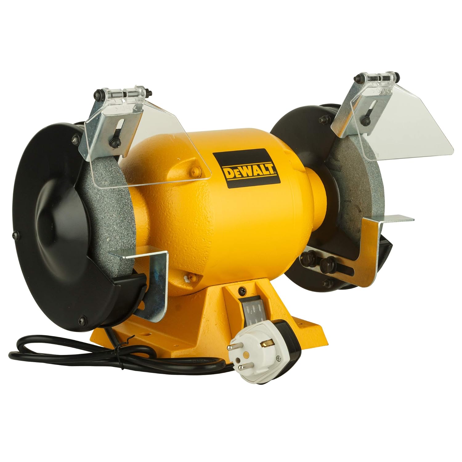 DEWALT DW752R-B5 373W 152mm Heavy Duty Bench Grinder