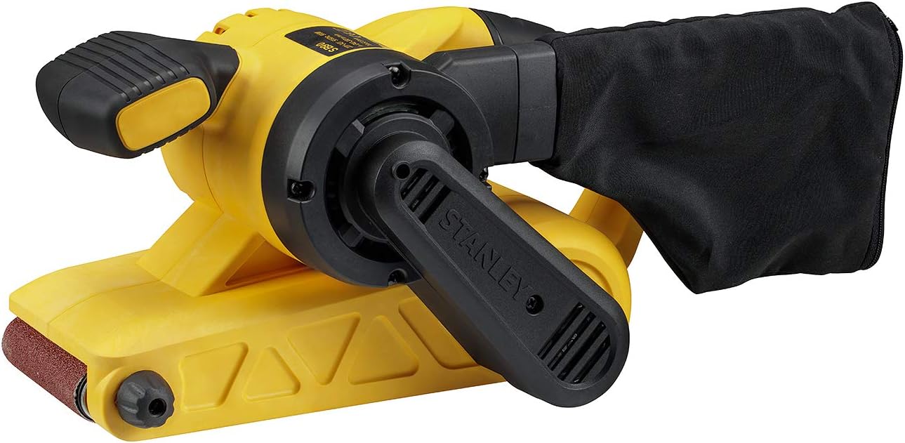 Stanley Power Tool,Corded 900W 3"X21" BELT SANDER,SB90-B5