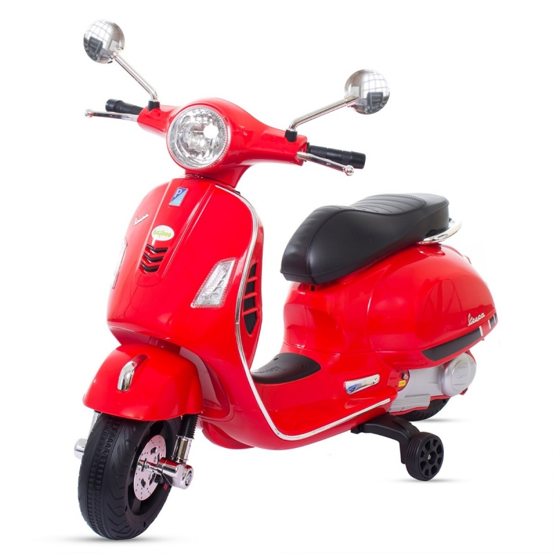 Rideon Vespa Scooter For Kids