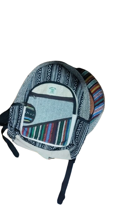Himalayan Hemp Bag-14
