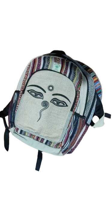 Himalayan Hemp Bag-16