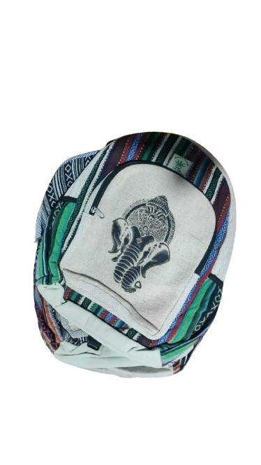 Himalayan Hemp Bag-17