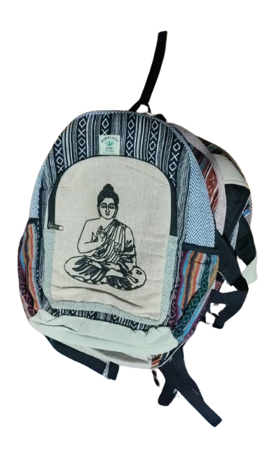 Himalayan Hemp Bag-18