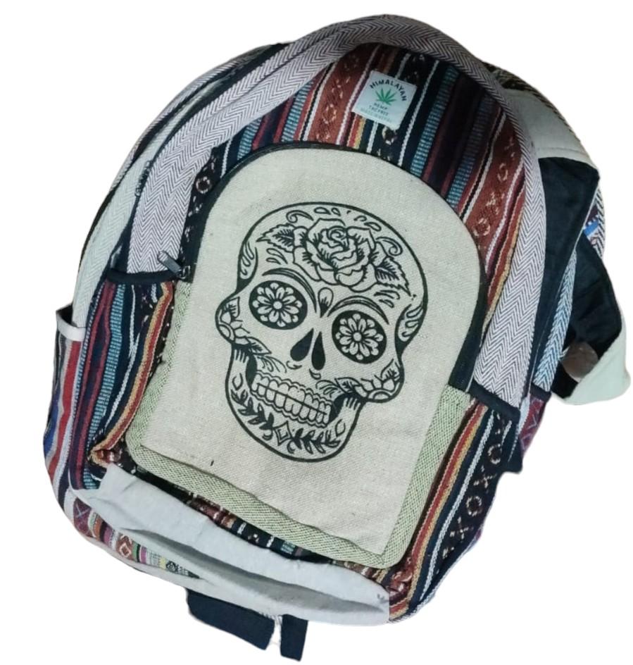 Himalaya Hemp Bag-23