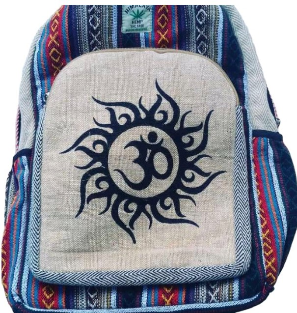 Himalayan Hemp Bag-12