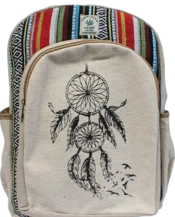 Himalayan Hemp Bag-21