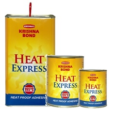 Heat Express - Heat Resistant Adhesive