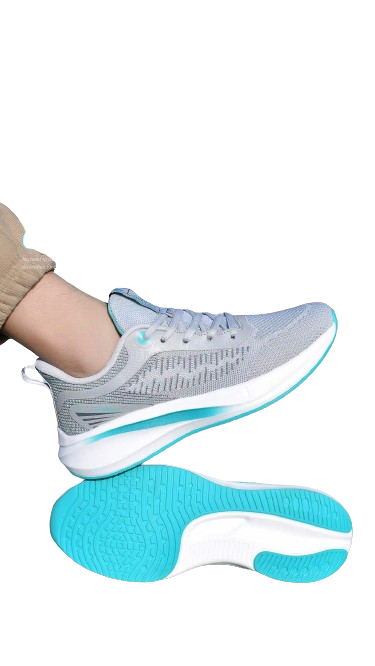 Men Lace-Up Regular Fit Sports Shoes