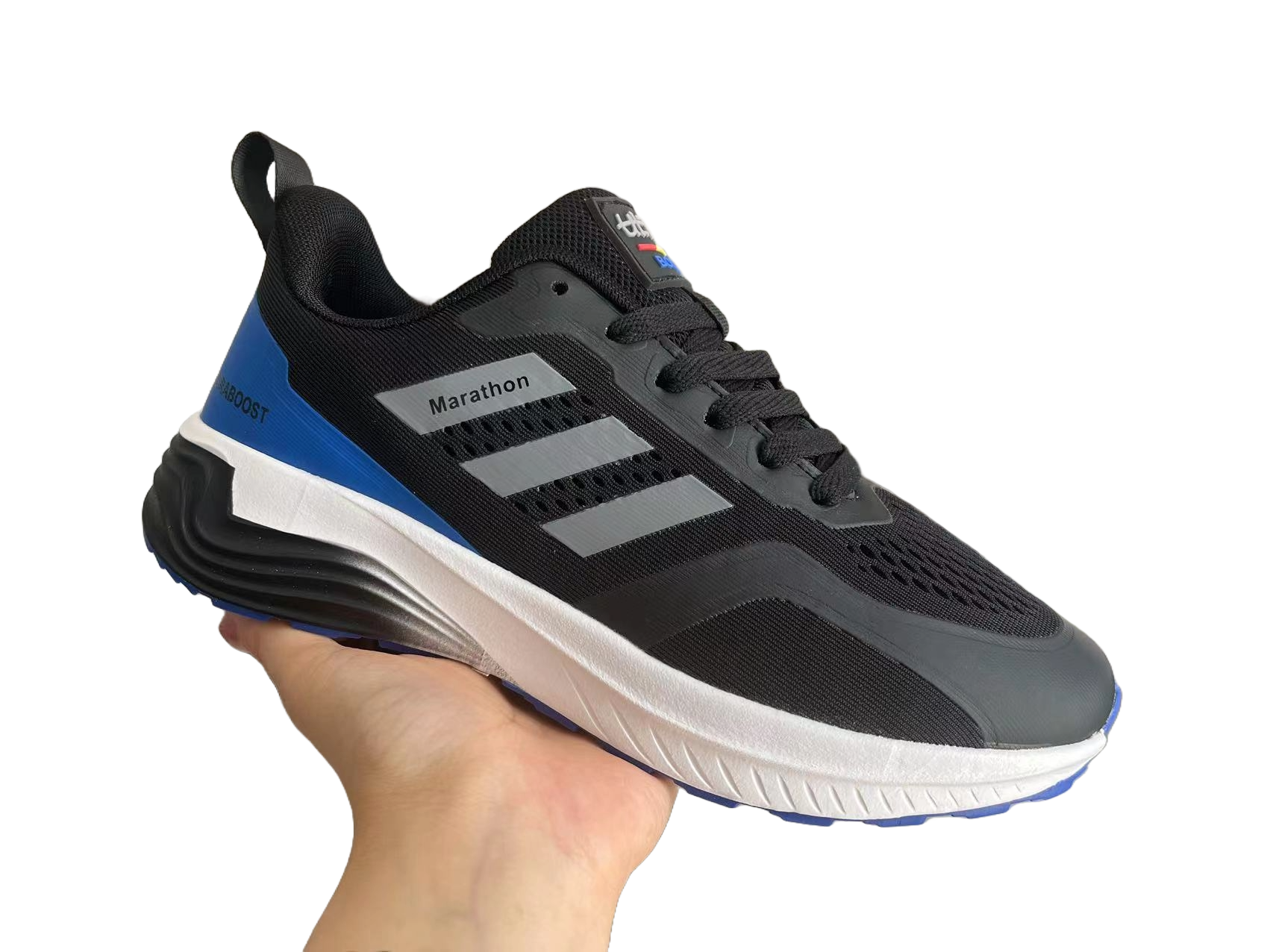 Adidas Mens Run Steady M Running Shoe