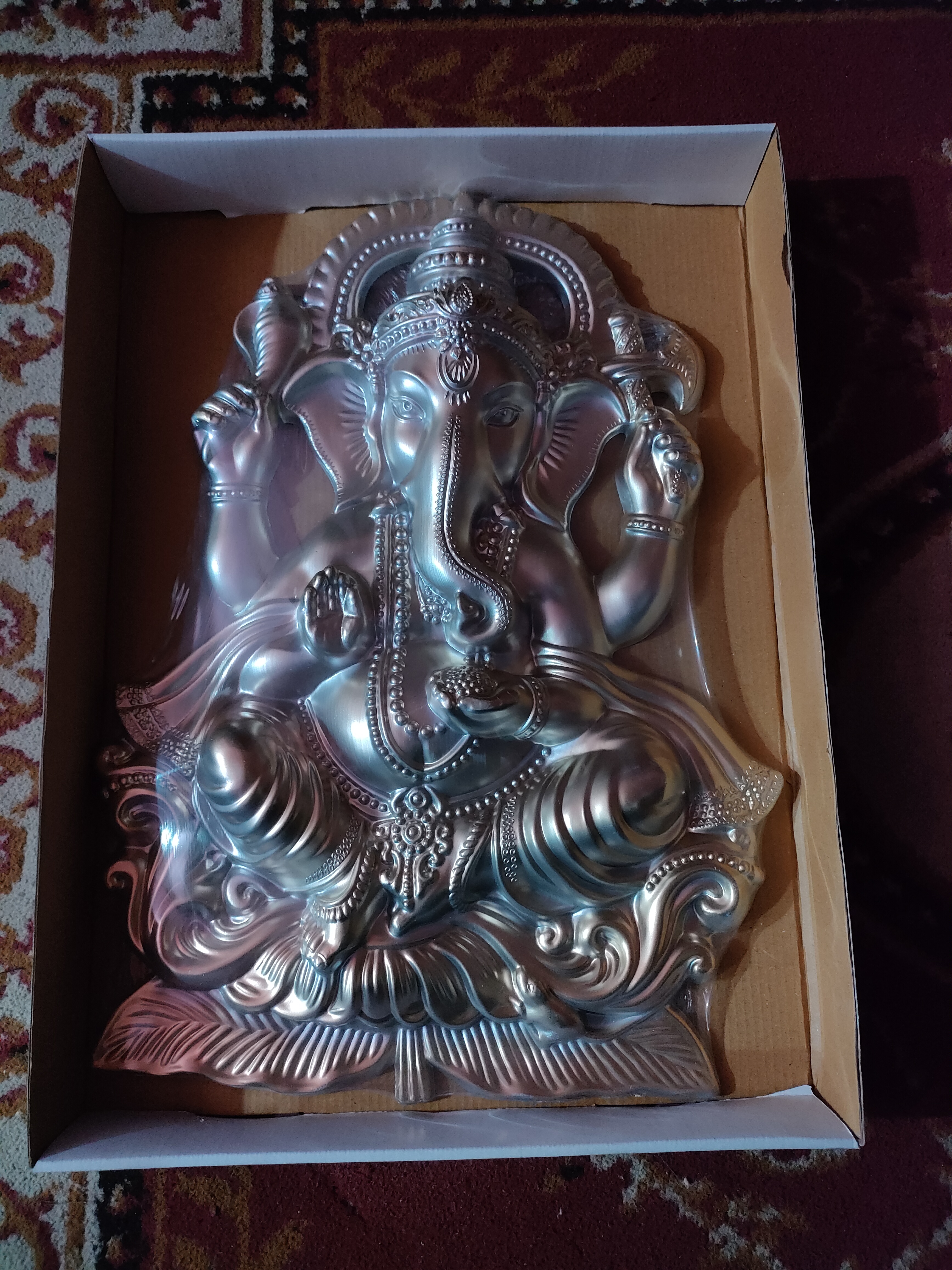 Lord Ganesh Statue