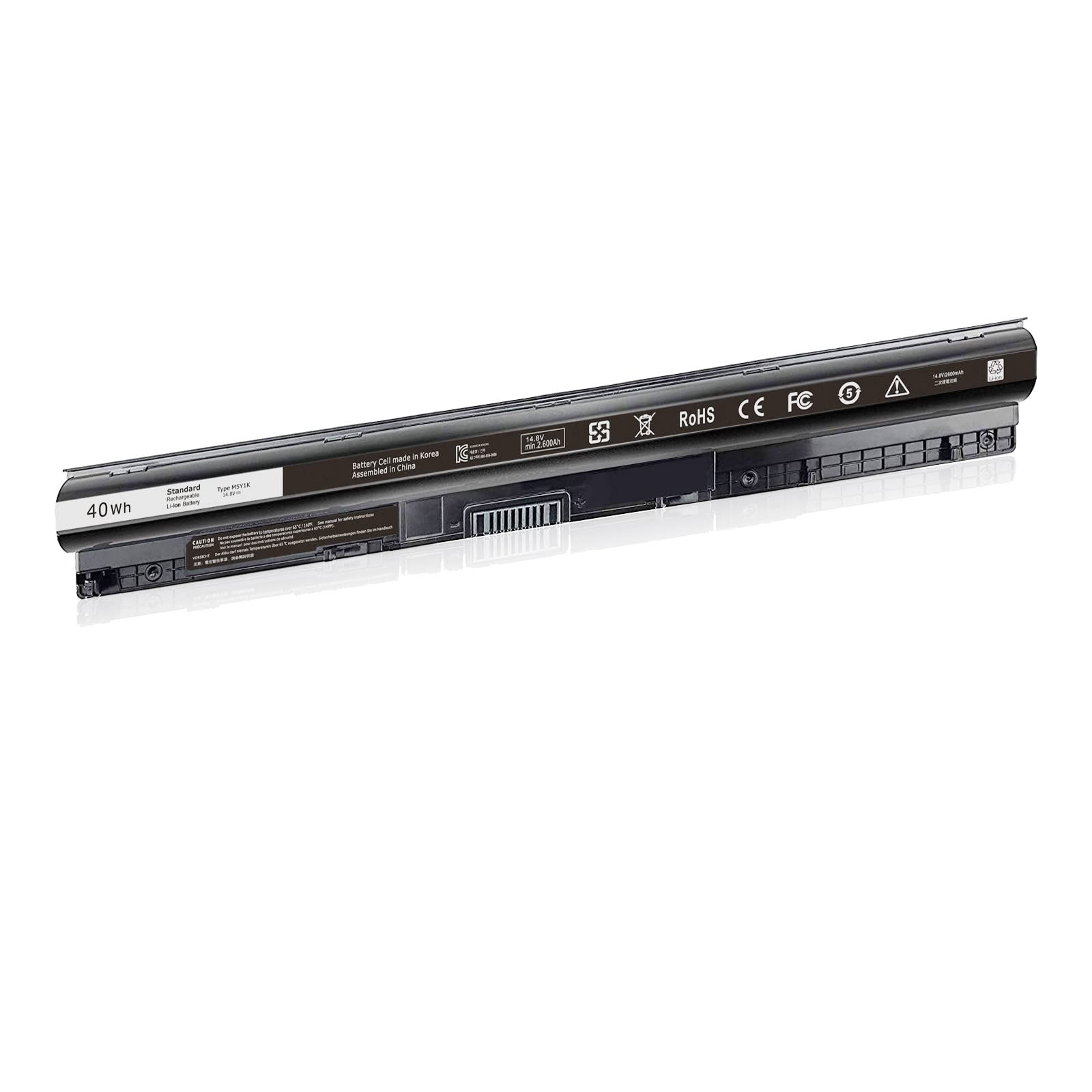 Dell Battery M5Y1K Inspiron 5558 3458 3558 3551 5558 3451 5758 Vostro 3458 3558 14.6V 2000mAh