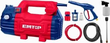 High Pressure Washer Emtop-EHPW1501