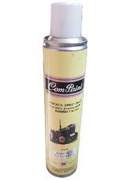 Com-Paint Aerosol Spray Paint