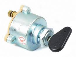 UNO Minda Ignition Starter Switch-IGN-7606