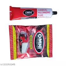 Seahorse Polymers Tyre & Tube Puncture Repair Patches