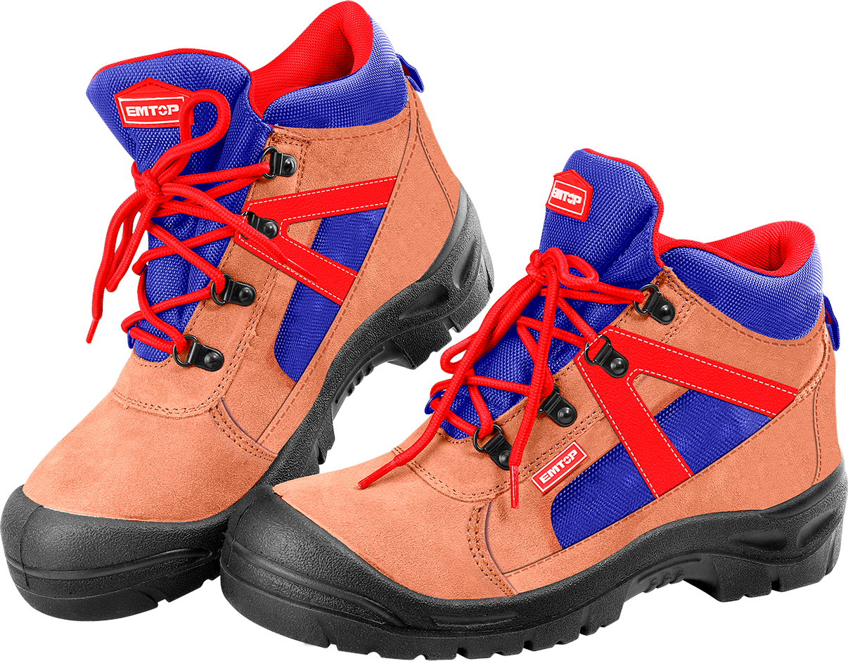 Emtop Safety boots